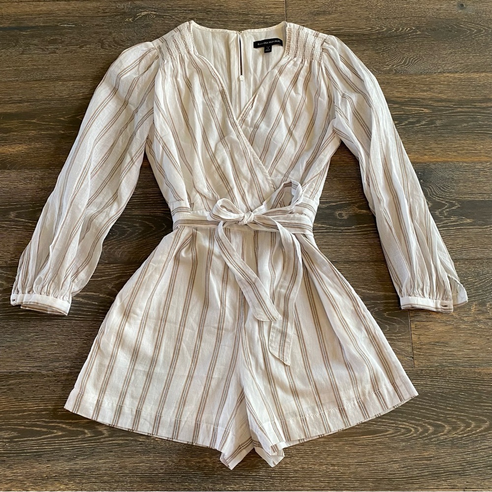Banana Republic romper